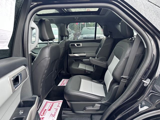 2023 Ford Explorer XLT Sport Apperance