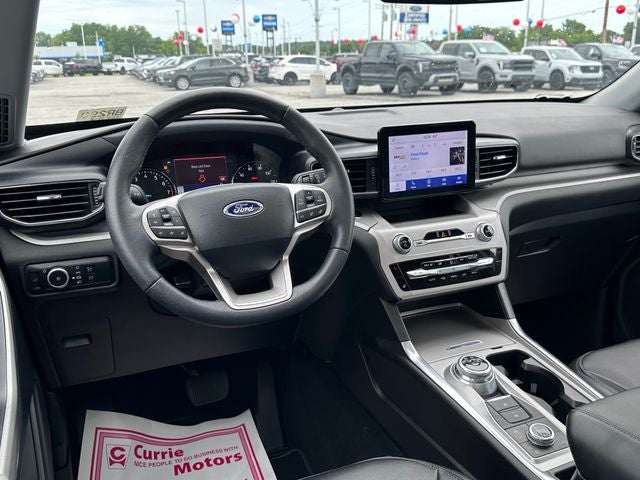 2024 Ford Explorer XLT Sport Apperance