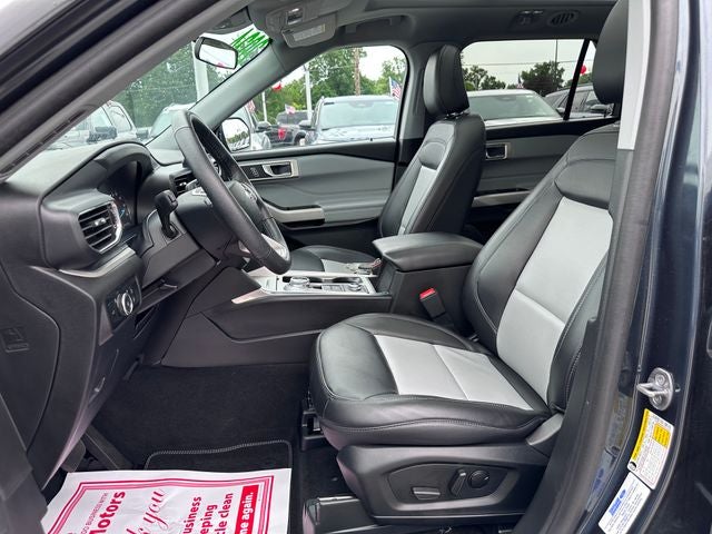 2024 Ford Explorer XLT Sport Apperance