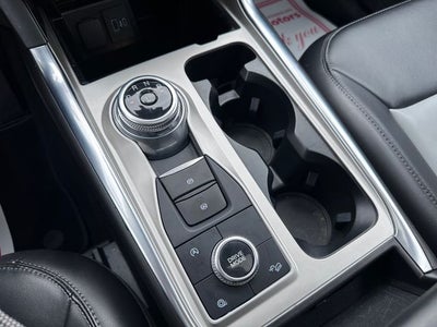 2024 Ford Explorer XLT Sport Apperance