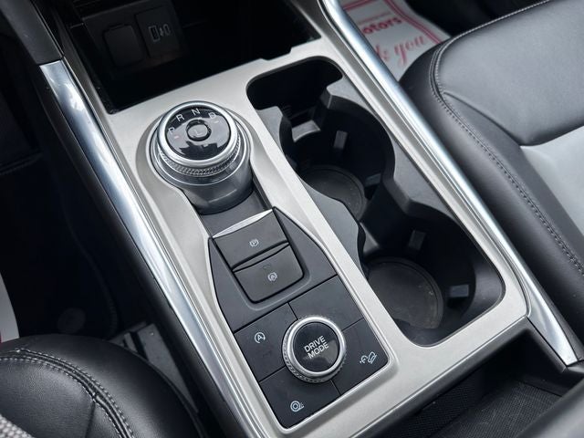 2024 Ford Explorer XLT Sport Apperance