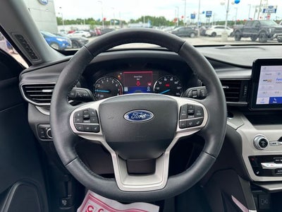 2024 Ford Explorer XLT Sport Apperance