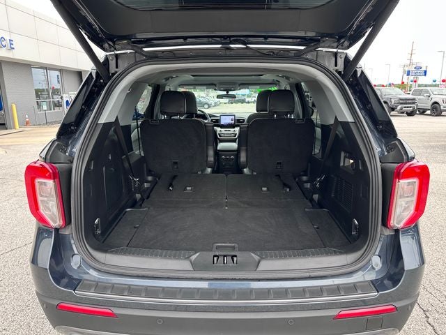 2024 Ford Explorer XLT Sport Apperance