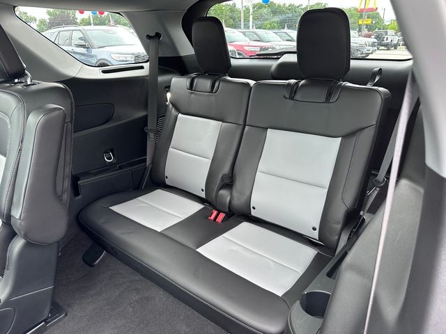 2024 Ford Explorer XLT Sport Apperance
