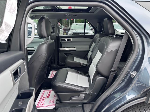 2024 Ford Explorer XLT Sport Apperance