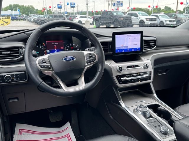 2023 Ford Explorer XLT Sport Apperance