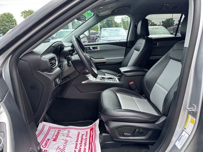 2023 Ford Explorer XLT Sport Apperance