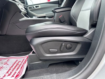 2023 Ford Explorer XLT Sport Apperance
