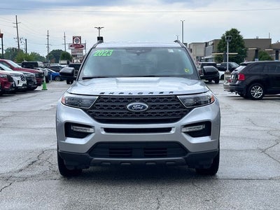 2023 Ford Explorer XLT Sport Apperance