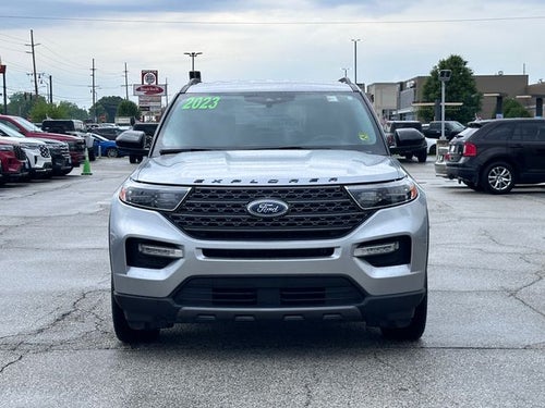 2023 Ford Explorer XLT Sport Apperance