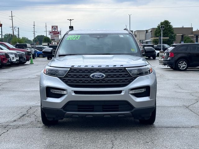 2023 Ford Explorer XLT Sport Apperance