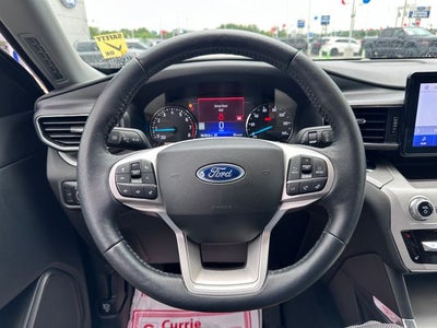 2023 Ford Explorer XLT Sport Apperance