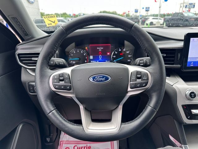 2023 Ford Explorer XLT Sport Apperance