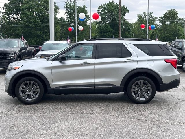 2023 Ford Explorer XLT Sport Apperance