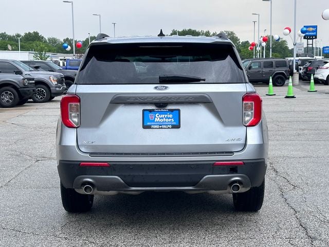 2023 Ford Explorer XLT Sport Apperance