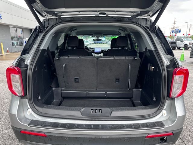 2023 Ford Explorer XLT Sport Apperance