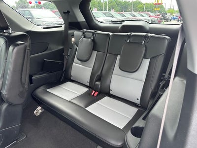 2023 Ford Explorer XLT Sport Apperance