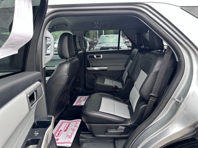 2023 Ford Explorer XLT Sport Apperance