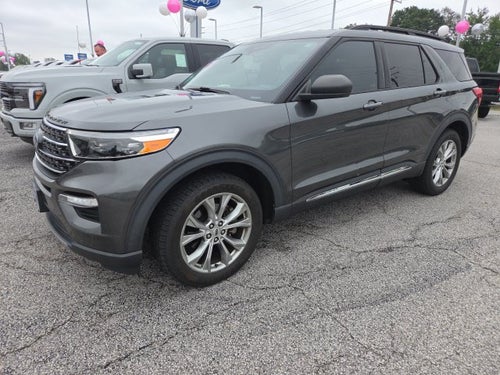 2020 Ford Explorer XLT