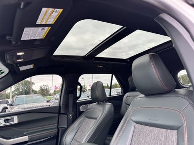 2023 Ford Explorer Timberline