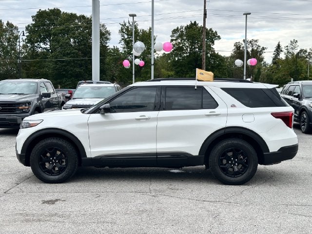2023 Ford Explorer Timberline