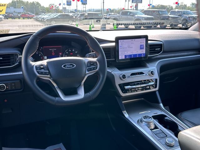 2023 Ford Explorer Timberline
