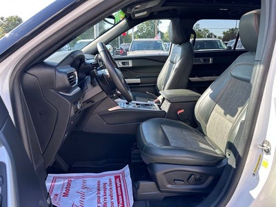 2023 Ford Explorer Timberline