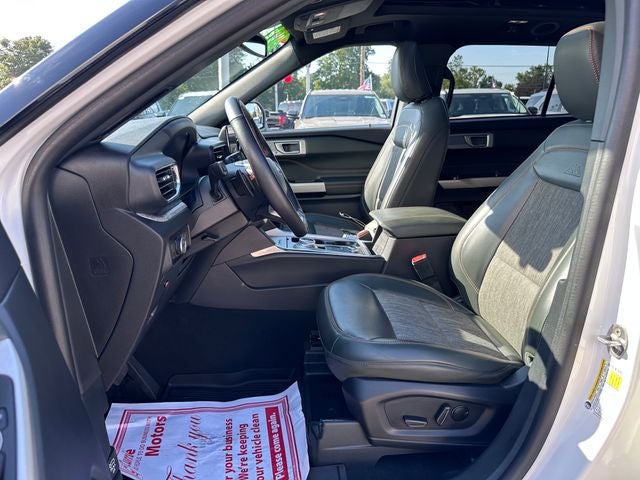 2023 Ford Explorer Timberline