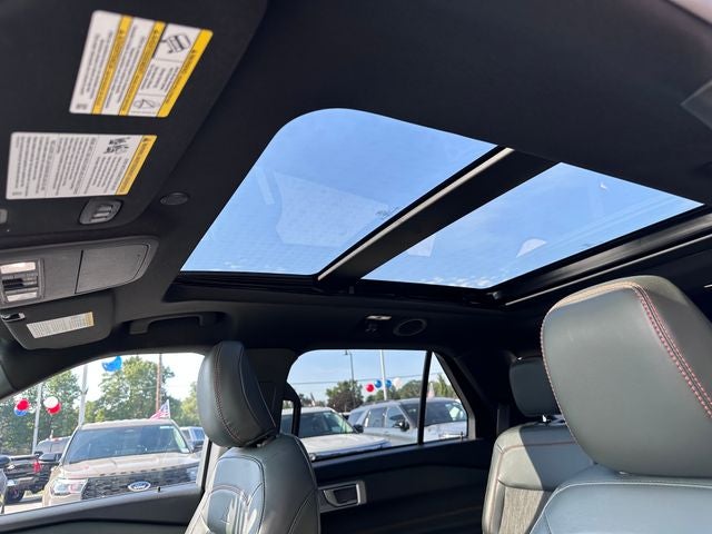 2023 Ford Explorer Timberline