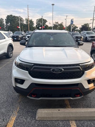 2023 Ford Explorer Timberline
