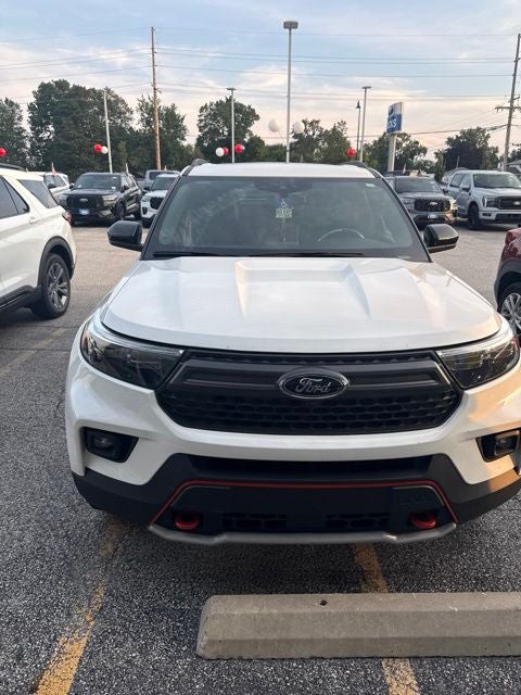 2023 Ford Explorer Timberline