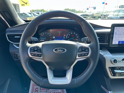 2023 Ford Explorer Timberline
