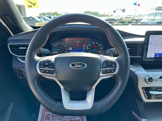 2023 Ford Explorer Timberline