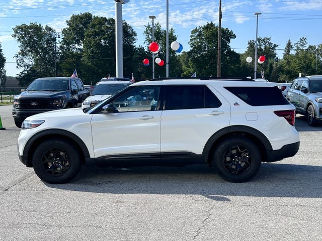 2023 Ford Explorer Timberline