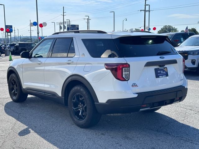 2023 Ford Explorer Timberline