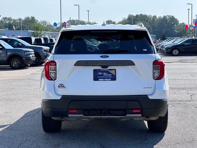 2023 Ford Explorer Timberline