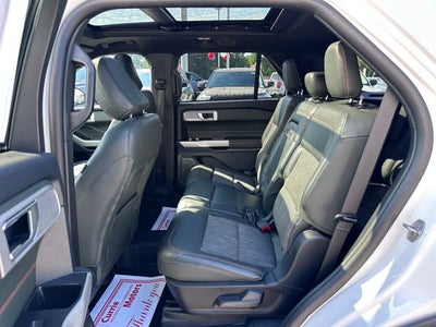 2023 Ford Explorer Timberline