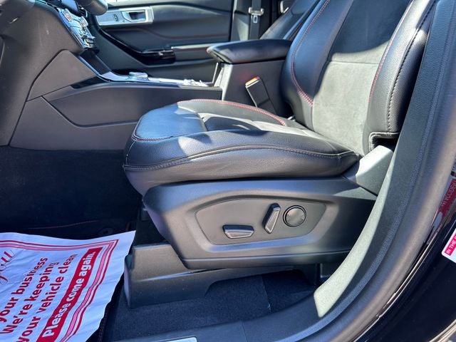 2024 Ford Explorer ST-Line