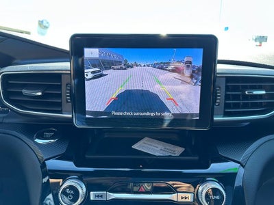 2024 Ford Explorer ST-Line
