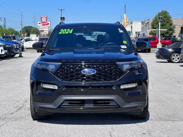 2024 Ford Explorer ST-Line