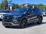 2024 Ford Explorer ST-Line