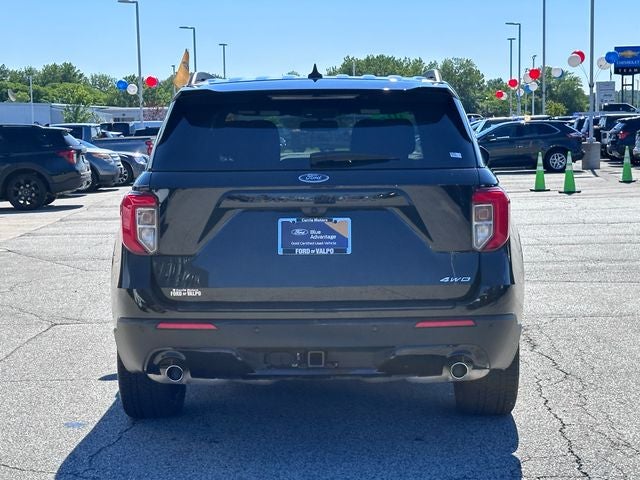 2024 Ford Explorer ST-Line