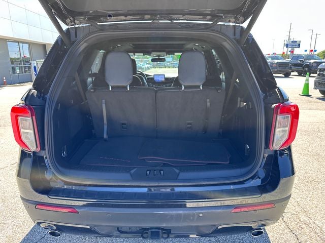 2024 Ford Explorer ST-Line