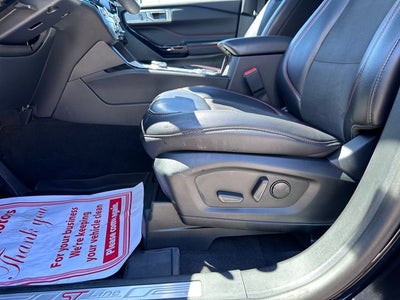 2024 Ford Explorer ST-Line