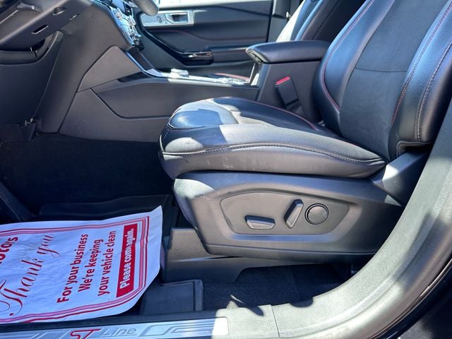 2024 Ford Explorer ST-Line