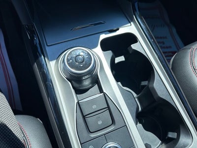 2024 Ford Explorer ST-Line