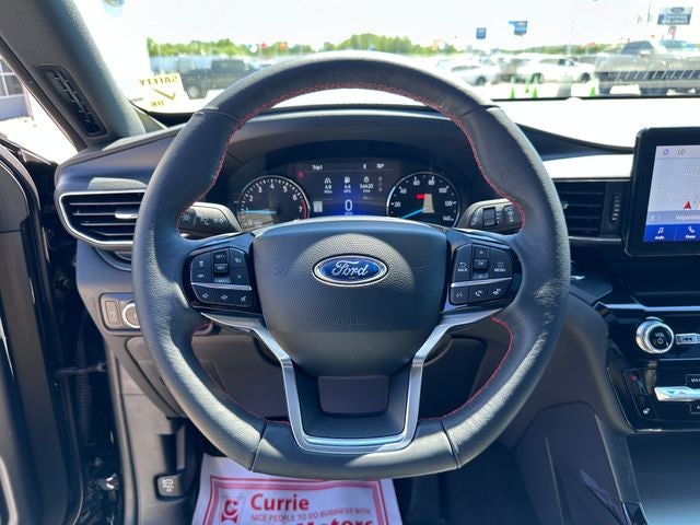 2024 Ford Explorer ST-Line