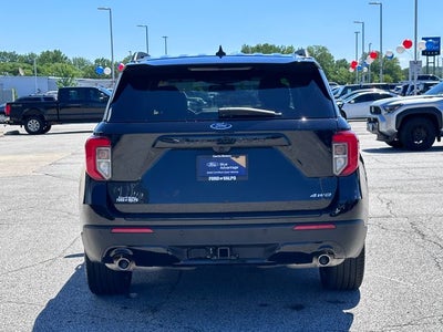 2024 Ford Explorer ST-Line