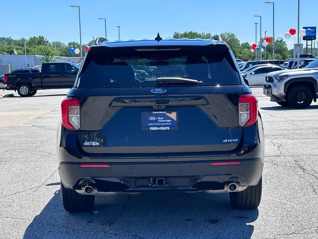 2024 Ford Explorer ST-Line