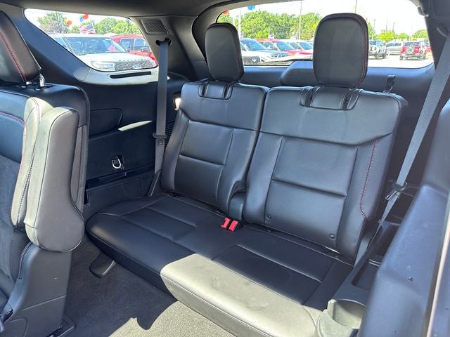 2024 Ford Explorer ST-Line